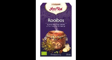 Yogi Tea Rooibos