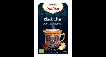 Yogi Tea Black Chai