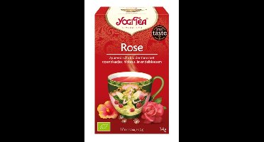 Yogi Tea Rose