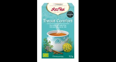 Yogi Tea Throat Comfort