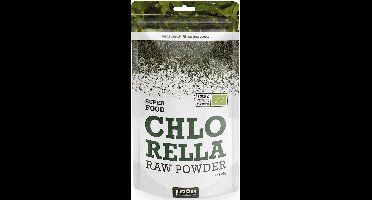 Purasana Chlorella Raw Powder