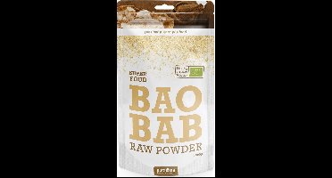 Purasana Baobab Raw Powder
