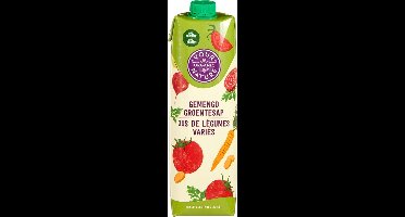 Your Organic Nature Groentesap