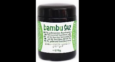 Aman Prana Bamboezout Grof 9x Gebrand