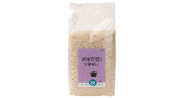 TerraSana Basmatirijst Wit