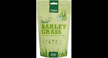 Purasana Barley Grass Gerstegrassap Poeder