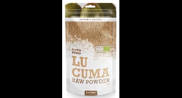 Purasana Lucuma Raw Powder