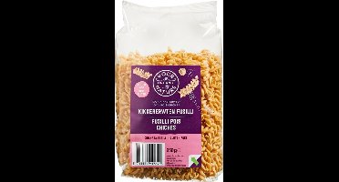 Your Organic Nature Kikkererwten Fusilli
