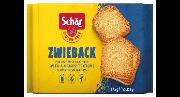 Schar Zwieback Beschuit