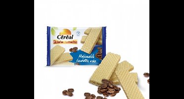 Cereal Mokkawafels 125 gram