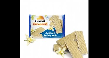 Cereal Vanillewafels 125 gram