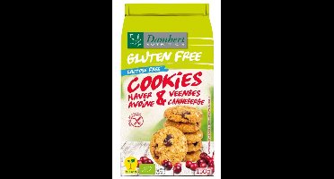 Damhert Haverkoekjes Naturel