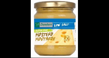 Damhert Mosterd 200 gram