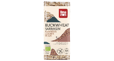 Lima Boekweit Wafels