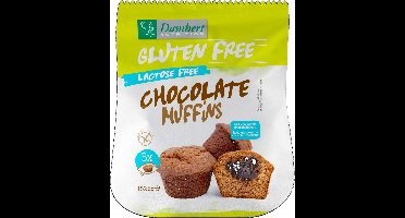 Damhert Chocolade Muffins