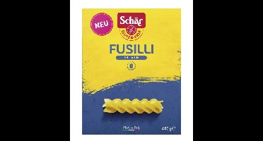 Schar Pasta Fusilli
