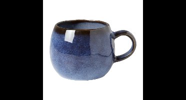 Mok bol Toscane - donkerblauw - 480 ml