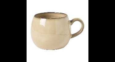 Mok bol Toscane - beige - 480 ml