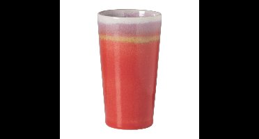 Macchiato mok Roots - rood/paars - 275 ml