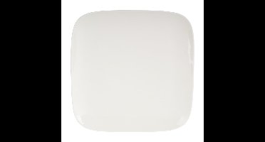 Dinerbord vierkant - 26x26 cm