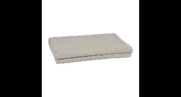 Tafelkleed groot - taupe - 145x320 cm