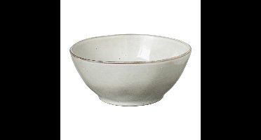 Schaal Toscane - grijs - ø17 cm