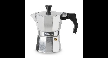 Espressomaker - 3 kops - 110 ml