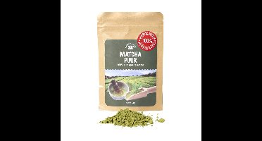 Japanse matcha - 50 gram