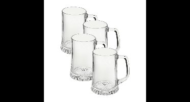 Bierpull - 32 cl - set van 4