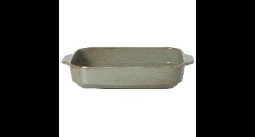 Ovenschaal Toscane XL - groen - 7.3x38.8x24 cm