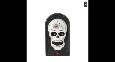 Deurbel halloween - diverse varianten - 19.5x11.5x5.5 cm