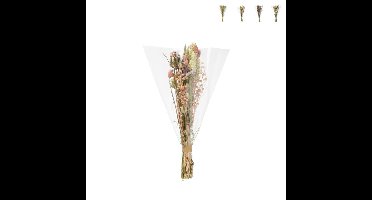 Droogbloem boeket gemixt - diverse varianten - 50 cm