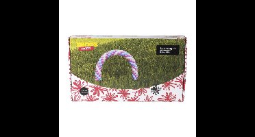 Ballonnen boog set - 44x21x7 cm