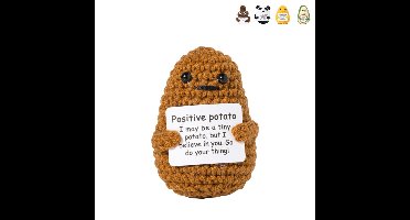 Motivatie knuffel - diverse varianten