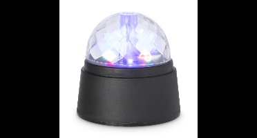 Discobal lamp - ø9.5x9.5 cm