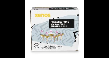 Prosecco pong