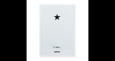 Fotolijst basic - 61x91.5 cm - wit