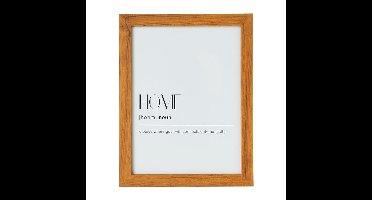Fotolijst basic - hout - 15x20 cm