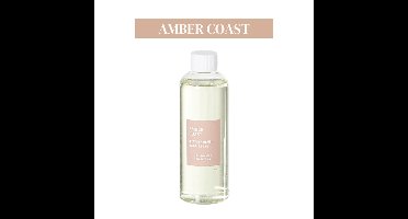 Navulling geur olie - amber coast - 200 ml