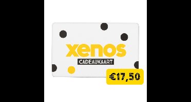 Xenos cadeaukaart 17.50