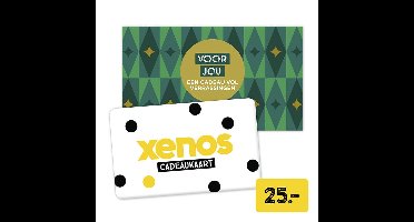 Xenos cadeaukaart feest 25,-