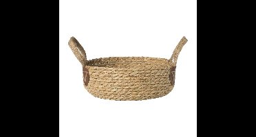 Mand Luuk laag - ø28x10 cm