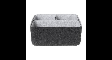 Vilt manden - set van 4