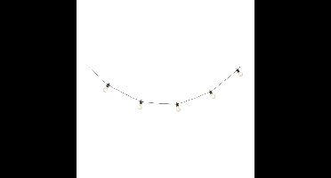 Lichtsnoer voor buiten - 20 LED lampen - 12.5 meter