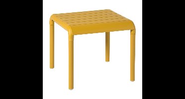 Tuintafeltje Lea - geel - 40x45x45 cm