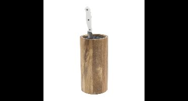 Messenblok acacia - 11x22.5 cm