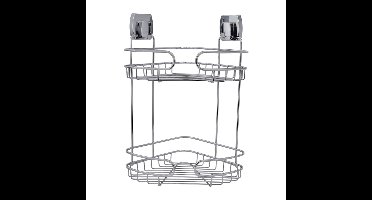 Hoekrek dubbel easy lock - 21x21x34 cm