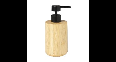 Zeeppompje bamboe - ø8x16.7 cm