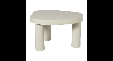 Bijzettafel Karlstad middel - 40x65x55 cm - grijs