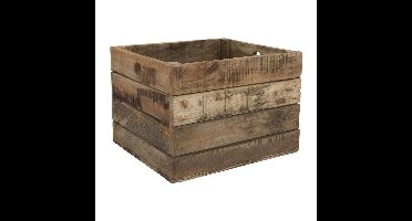 Recycle kist - 44x38x30 cm